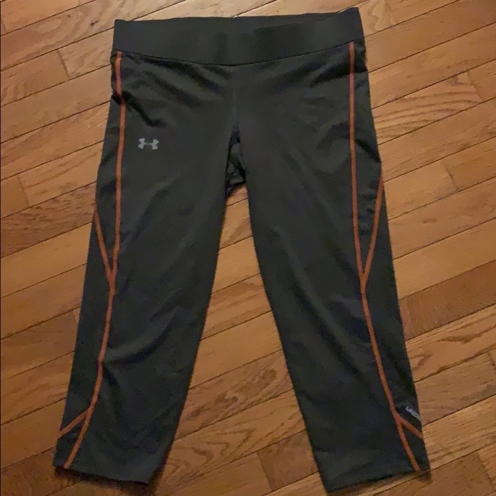 Under armor Capri pants